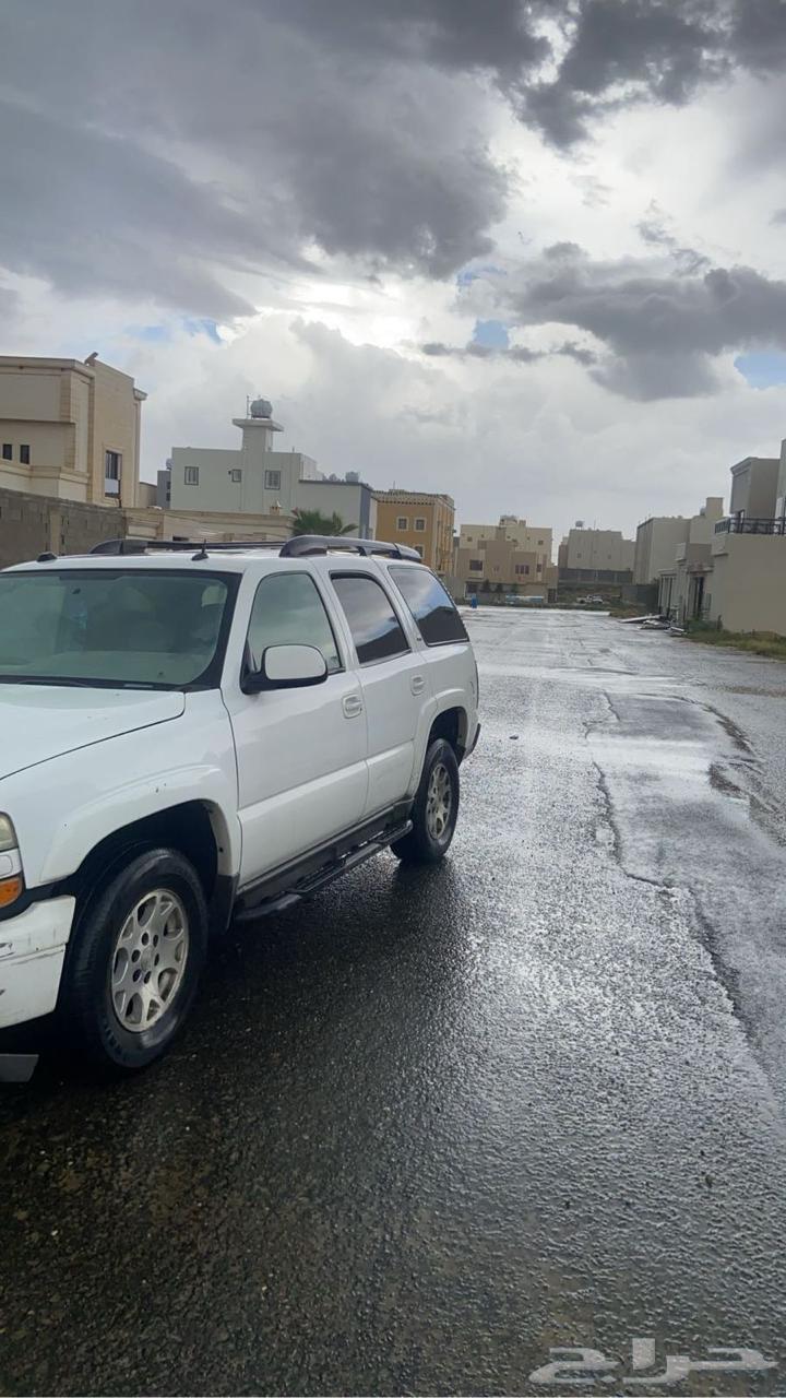 Why did you lower the price of the 2005 Taho?64370957951619113