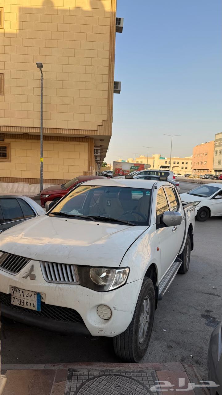 وانيت موستبيشي دبل64360783631361113