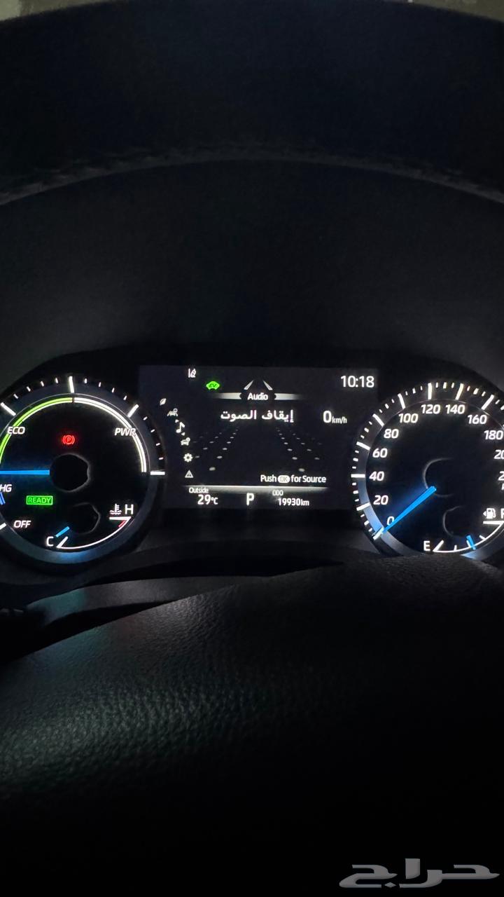 تويوتا هايلاندر GLE 202464369835397123112