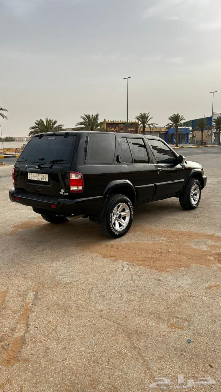 باثفندر اسود 2005 قير عادي64371847269121112