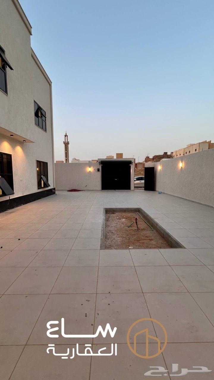 Spacious villa in Al-Dahya Al-Gharbiyah neighborhood (southern Buraydah)63613316359811113