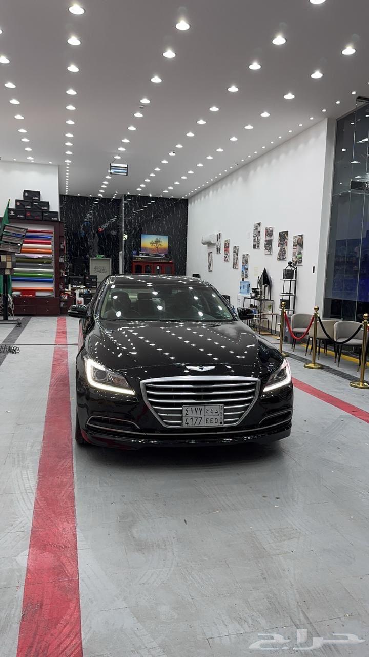 جنسس 2015 بريستيج للبيع64366278093059110