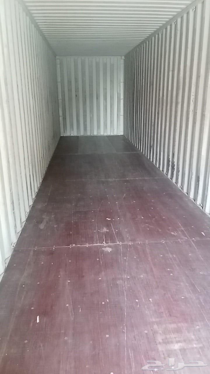 كونتينرات للبيع شبه جديد64365025595139114