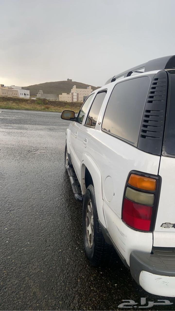 Why did you lower the price of the 2005 Taho?64370957951619110