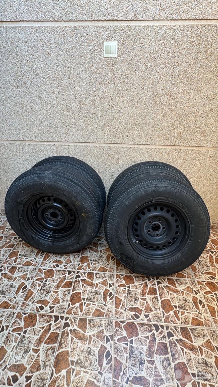 بالون ماكسس 825 علئ 15 مع الجنوط64367040450563110