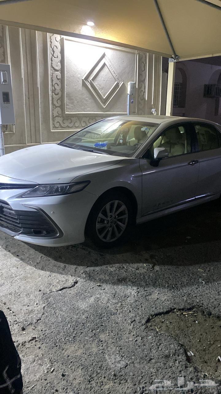 كامري 2024 بنزين فتحة سقف64359503673729110