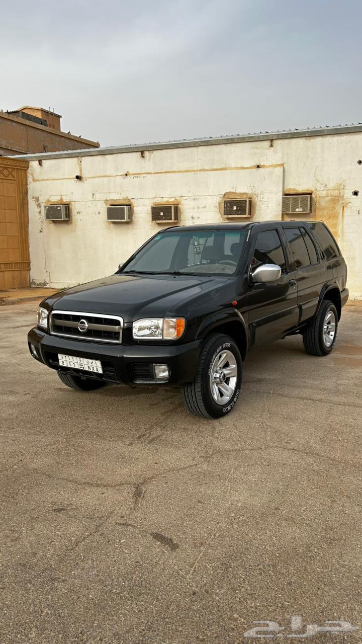 باثفندر اسود 2005 قير عادي64371847269121114