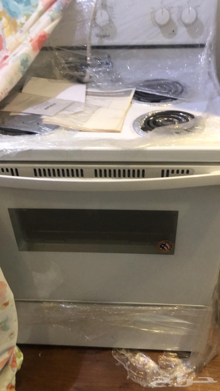 Whirlpool Stove64145422242050111