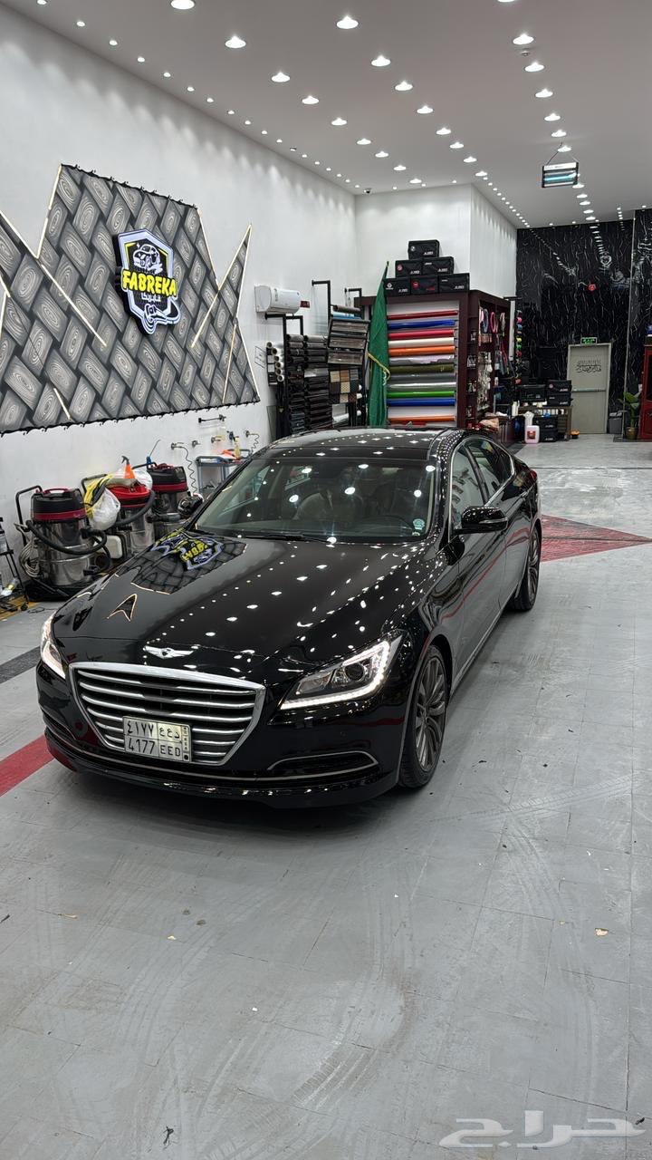 جنسس 2015 بريستيج للبيع64366278093059113