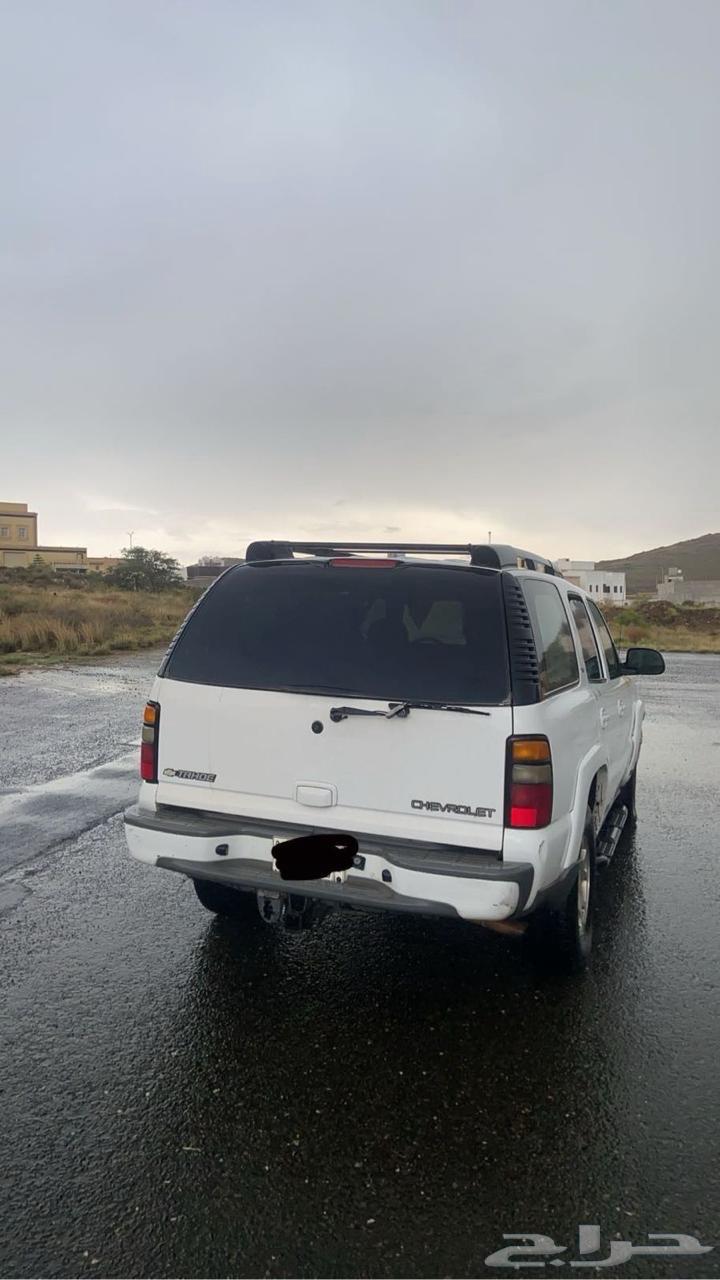 Why did you lower the price of the 2005 Taho?64370957951619114