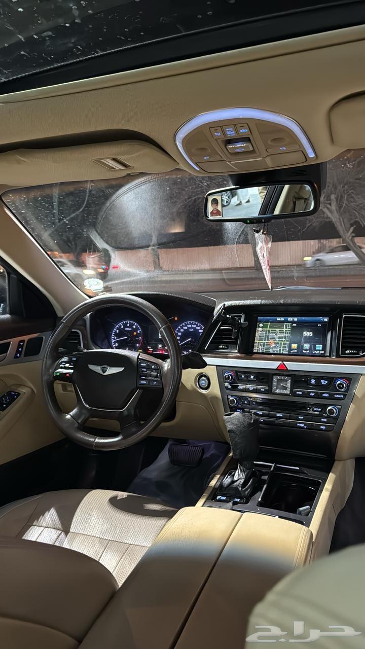 جنسس 2015 بريستيج للبيع64366278093059112