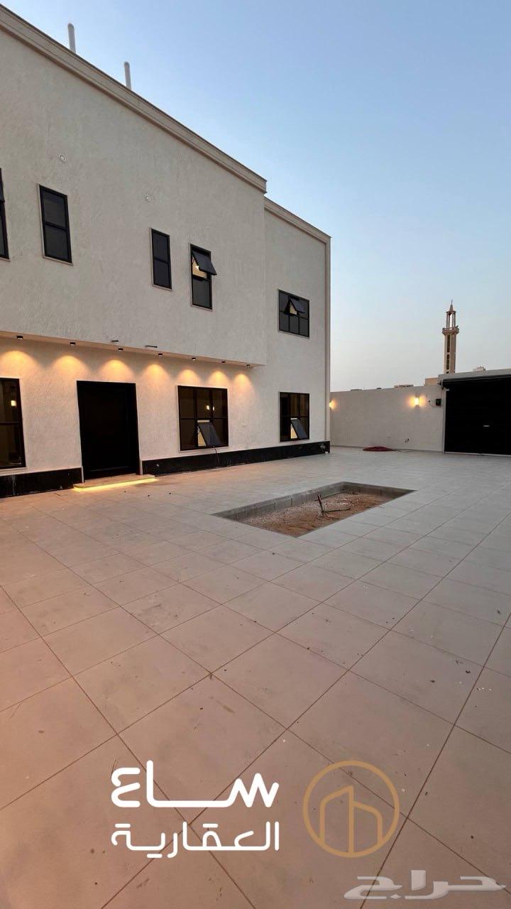 Spacious villa in Al-Dahya Al-Gharbiyah neighborhood (southern Buraydah)63613316359811112