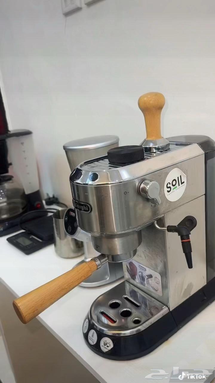 للبيع كامل ركن القهوة مع الآلات64141542085505113