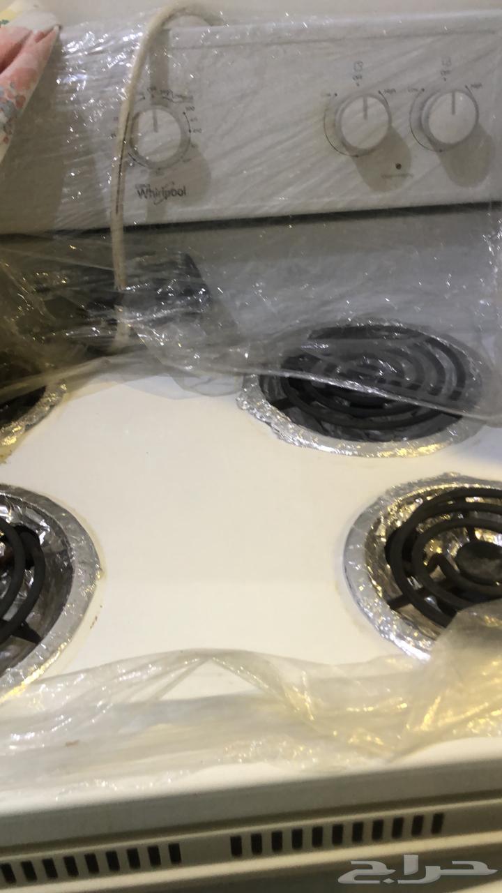 Whirlpool Stove64145422242050112