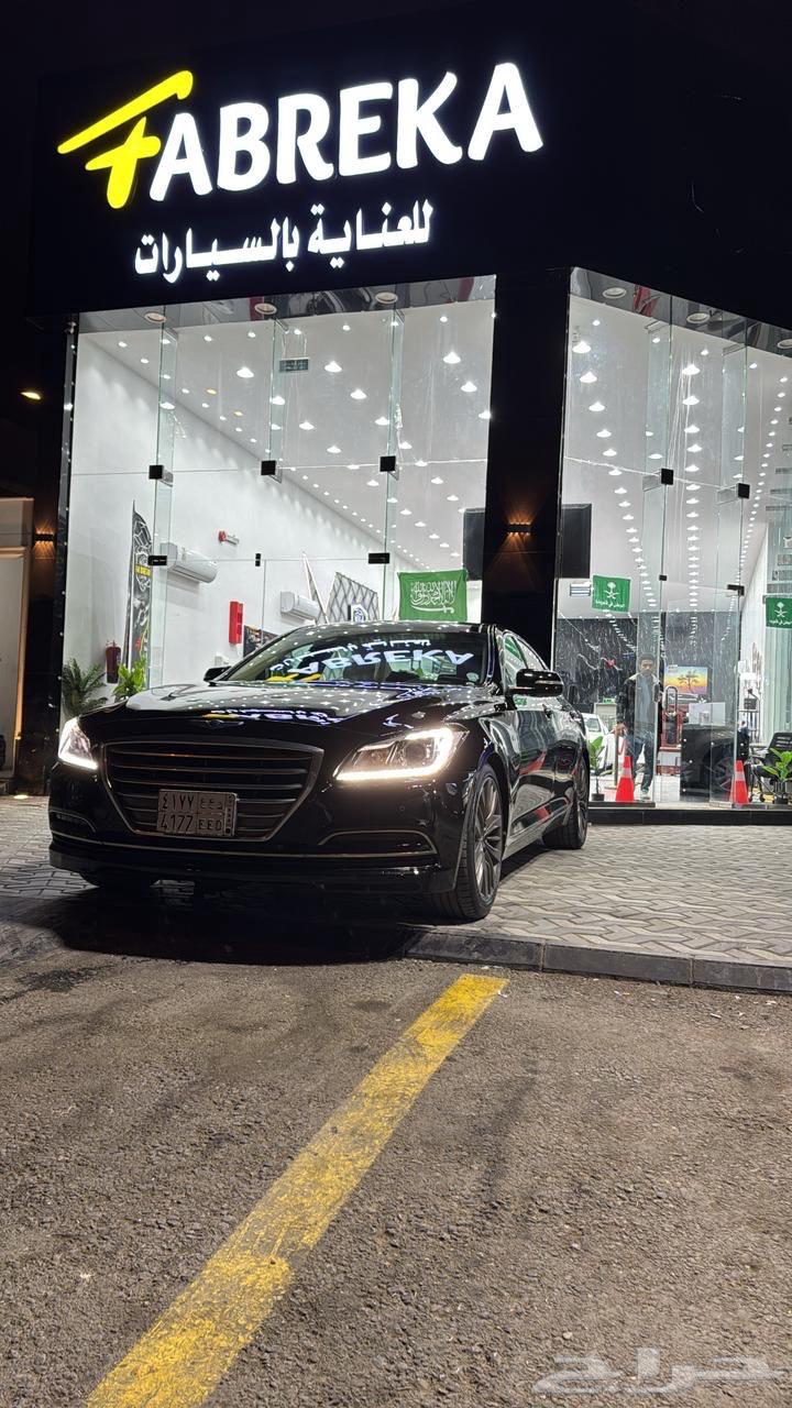 جنسس 2015 بريستيج للبيع64366278093059114