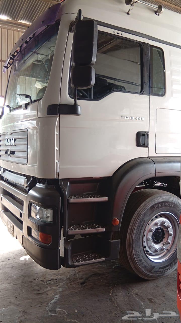 رؤوس شاحنات مان MAN للبيع64364639922947111