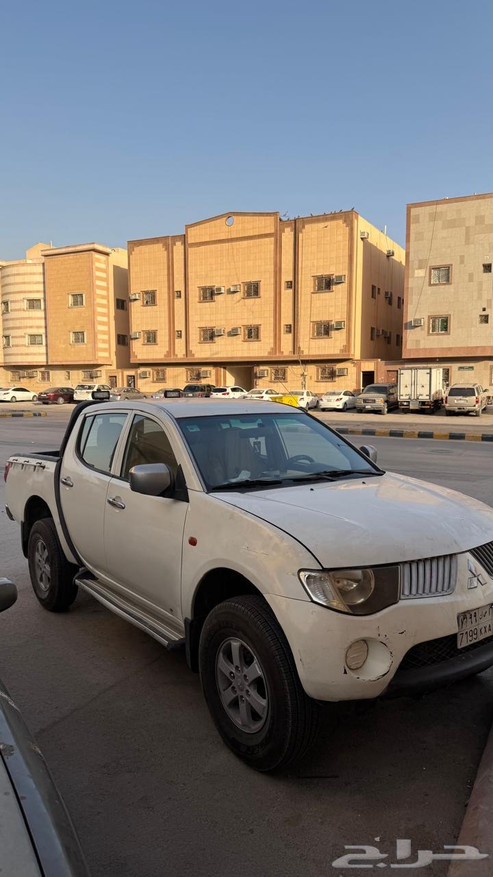 وانيت موستبيشي دبل64360783631361112