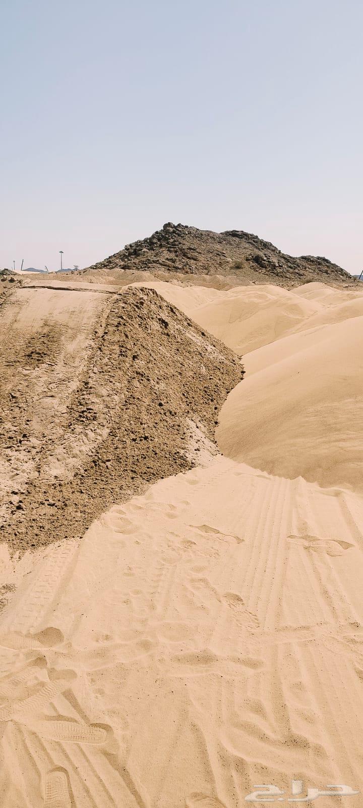 توريد - رمل - خرسانه - املا - البحر الأحمر64371584706562110