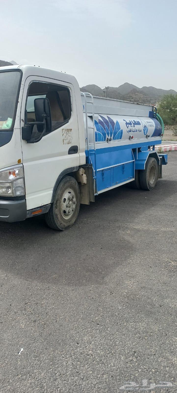 وايت 5 طن ميتسوبيشي للبيع64361637160066110