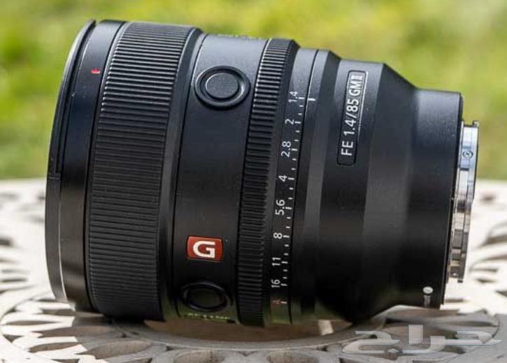 عدسة بورتريه سوني AF 85 مم f 1.864446121612291113