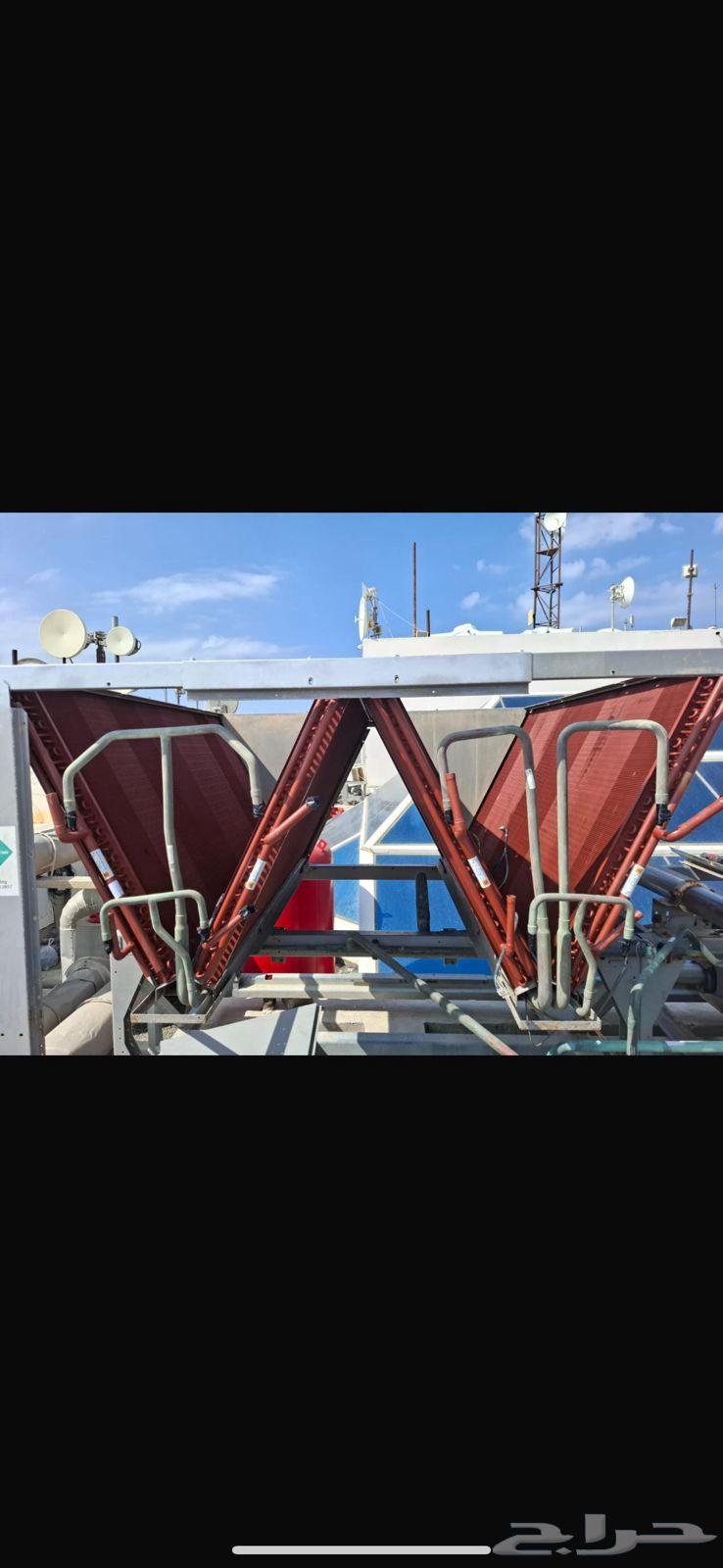 صناعه مبرد ومكثف64369126220930110