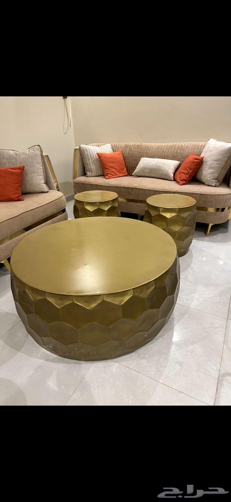 Coffee Table Set64124294647683110