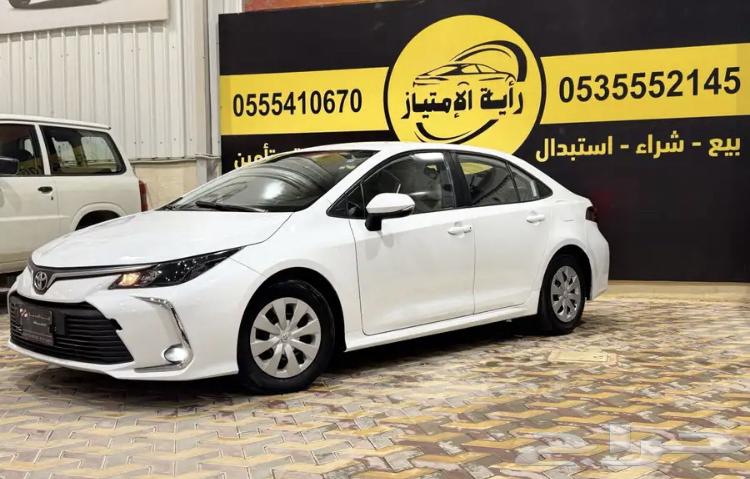 تويوتا كورلا64359937175554111