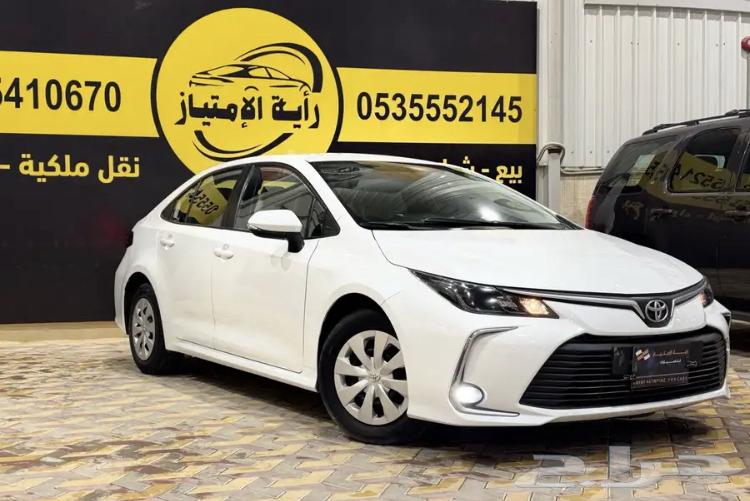 تويوتا كورلا64359937175554112