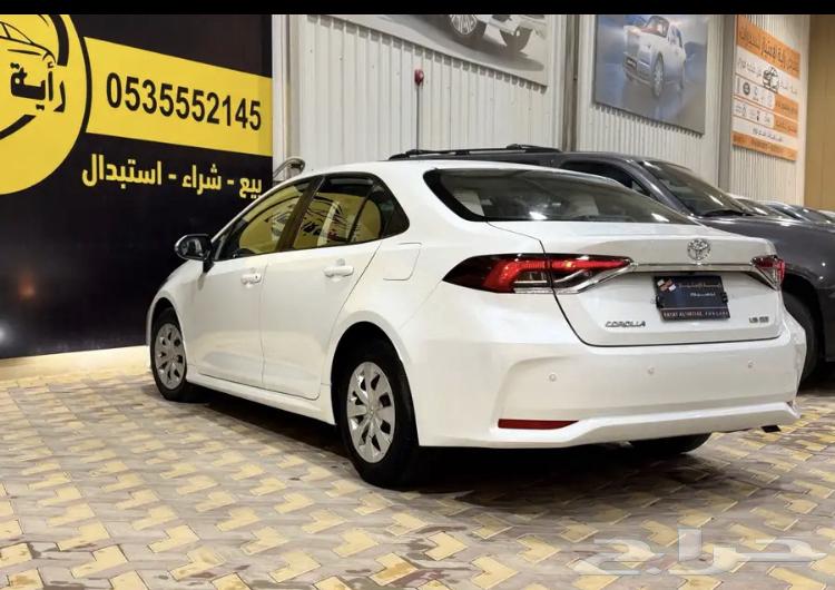 تويوتا كورلا64359937175554114