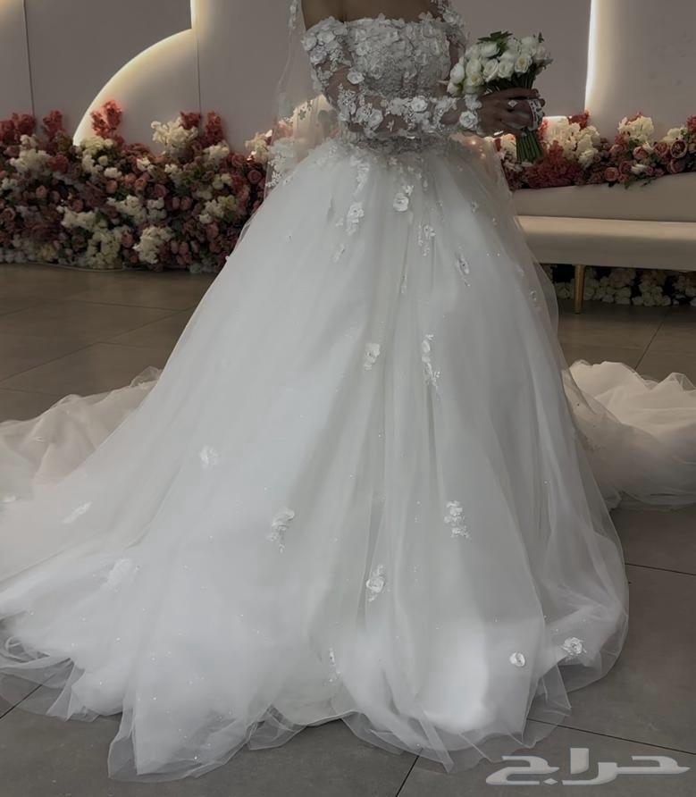 فستان زفاف - فستان عروس64142466542210111