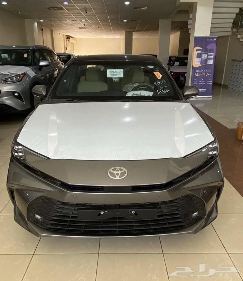 كامري LE هايبرد 202564369039142787111