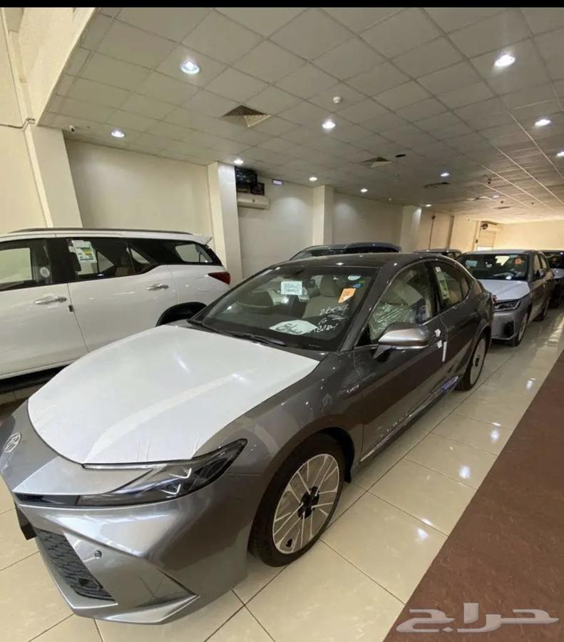 كامري LE هايبرد 202564369039142787110