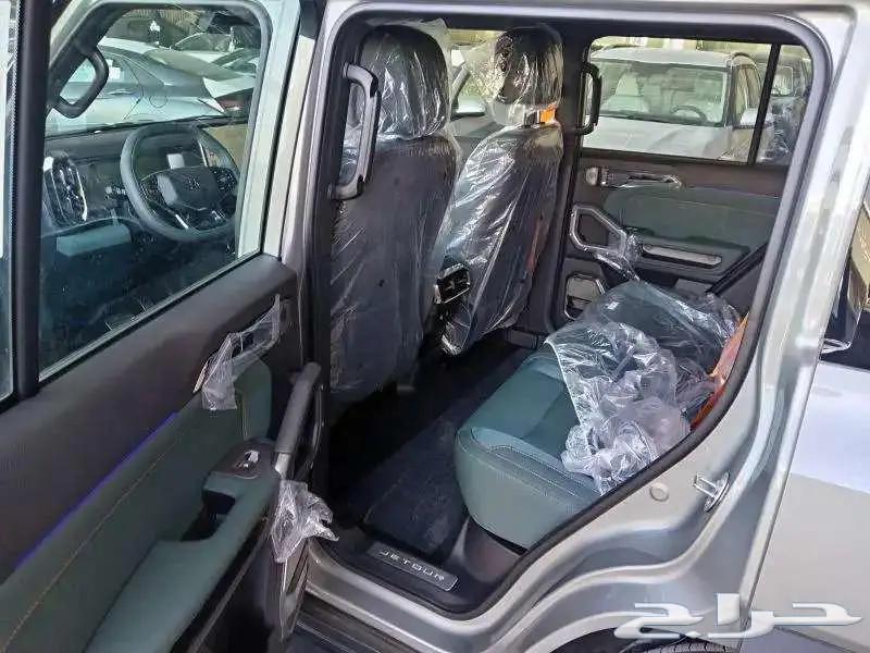 Jettour T2 T-Lagury 2026 Model Available Colors64367362158850114