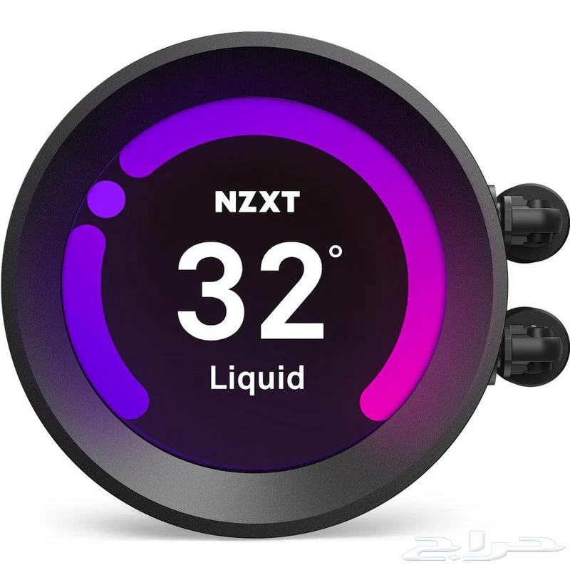 NZXT Kraken z53 Water Cooler64141530807555112