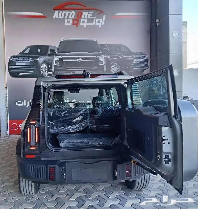 Jettour T2 T-Lagury 2026 Model Available Colors64367362158850113