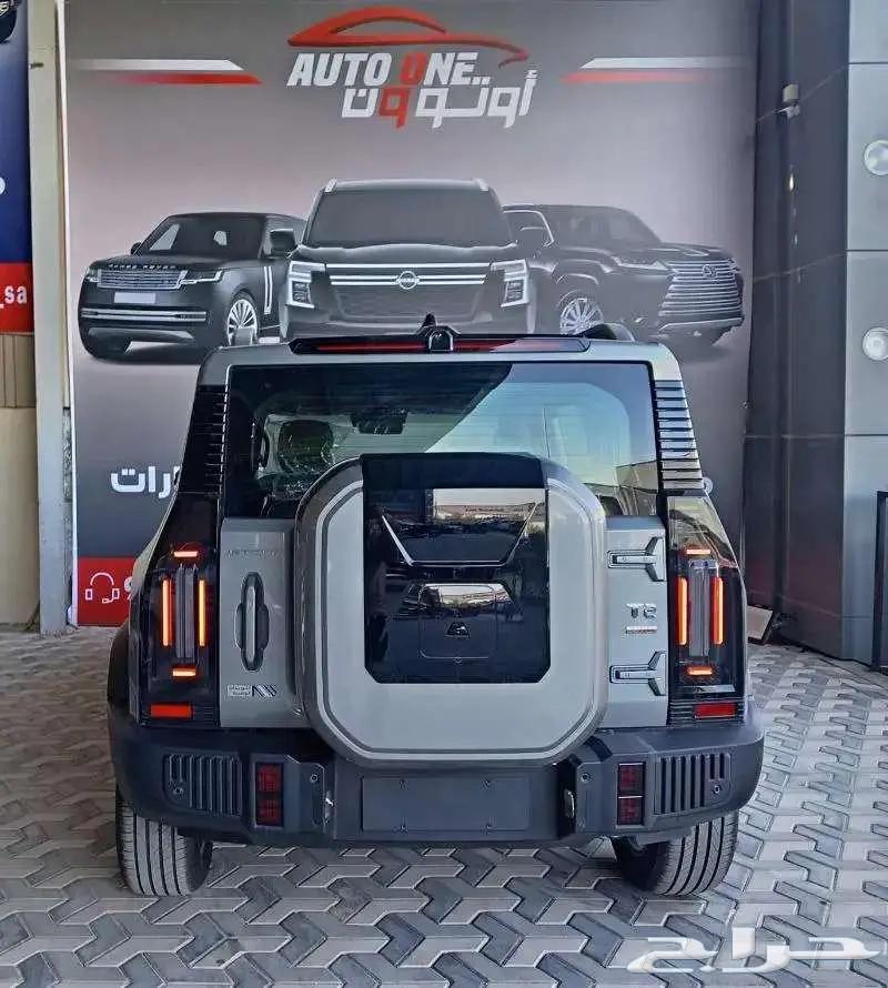 Jettour T2 T-Lagury 2026 Model Available Colors64367362158850112