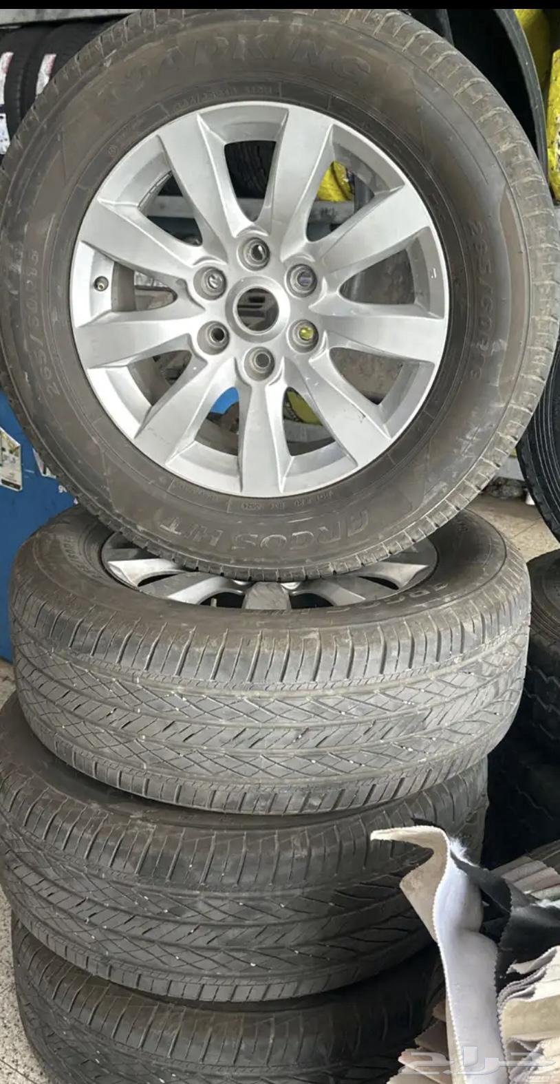 جنوط و كفرات باجيرو و مستوبيشي L20064366380497539111