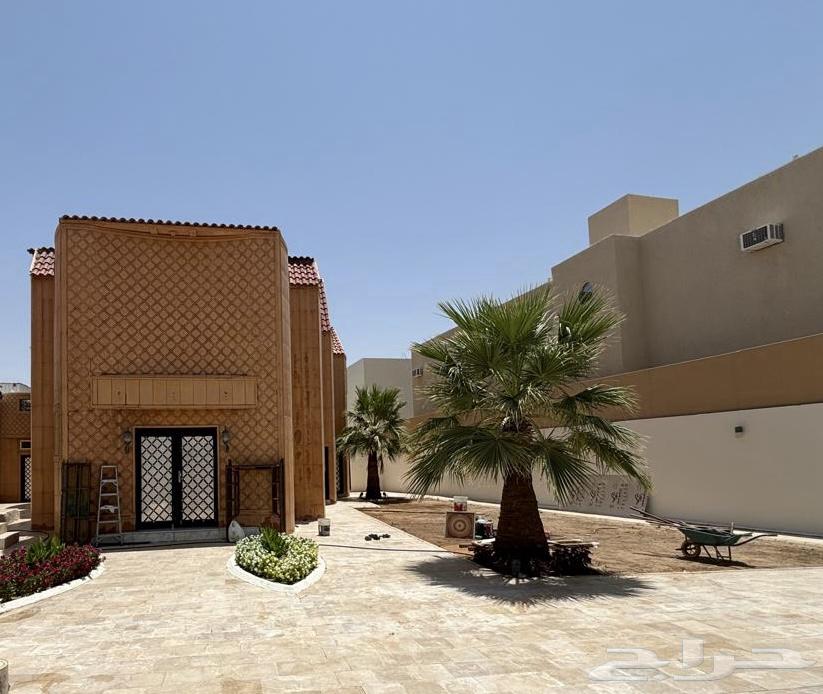 Luxury villa for sale and rent in Al Manar district, Buraidah63613313472387111