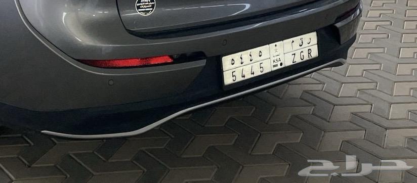 A distinctive plate for the highest price64359116705667110