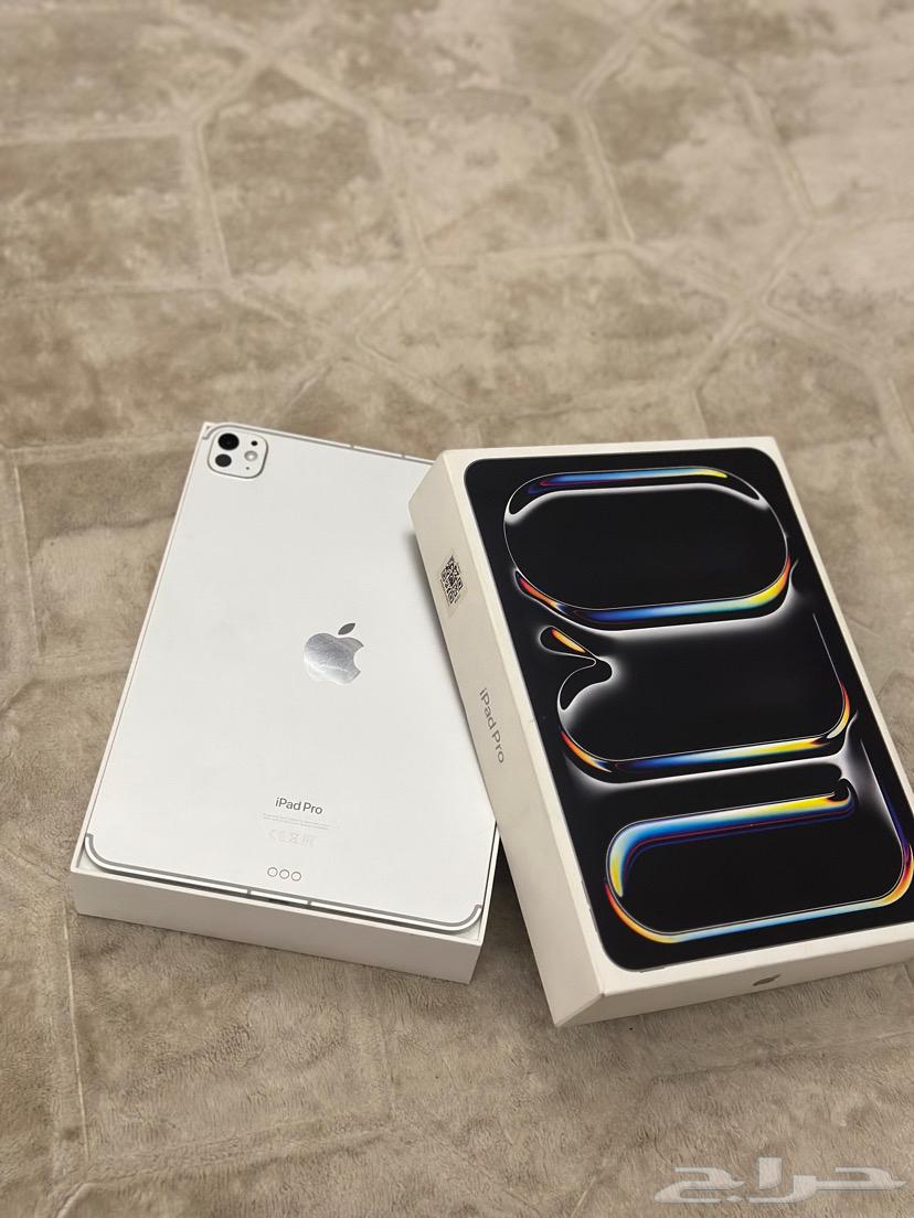 Ipad Pro 11 M4 للبيع64143832656002112