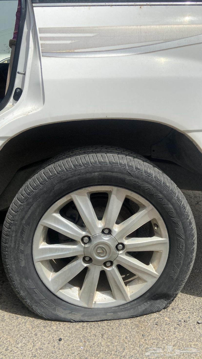 جنوط جيب لكزس 2008الى 201164365879724419110