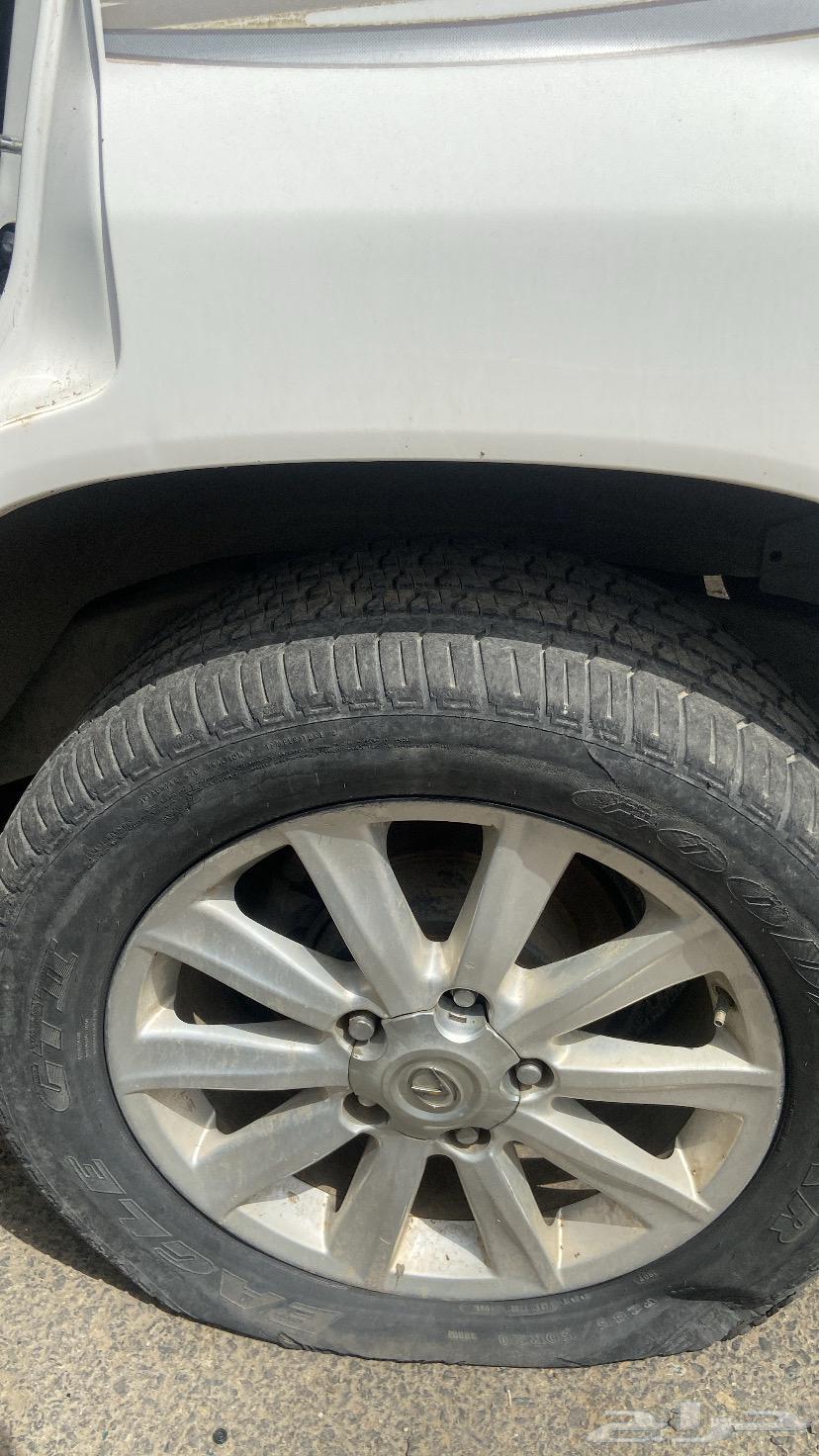 جنوط جيب لكزس 2008الى 201164365879724419111