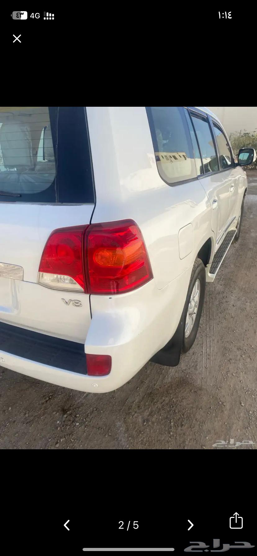 للبيع جى اكس ار لندكروزر64364669545859111