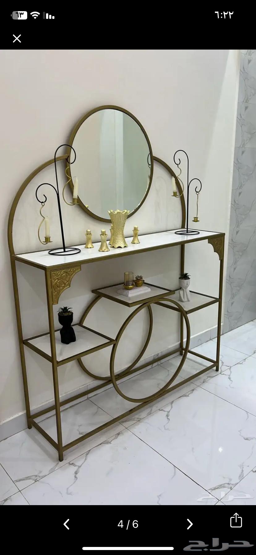 طاوله استقبال64126138974211110