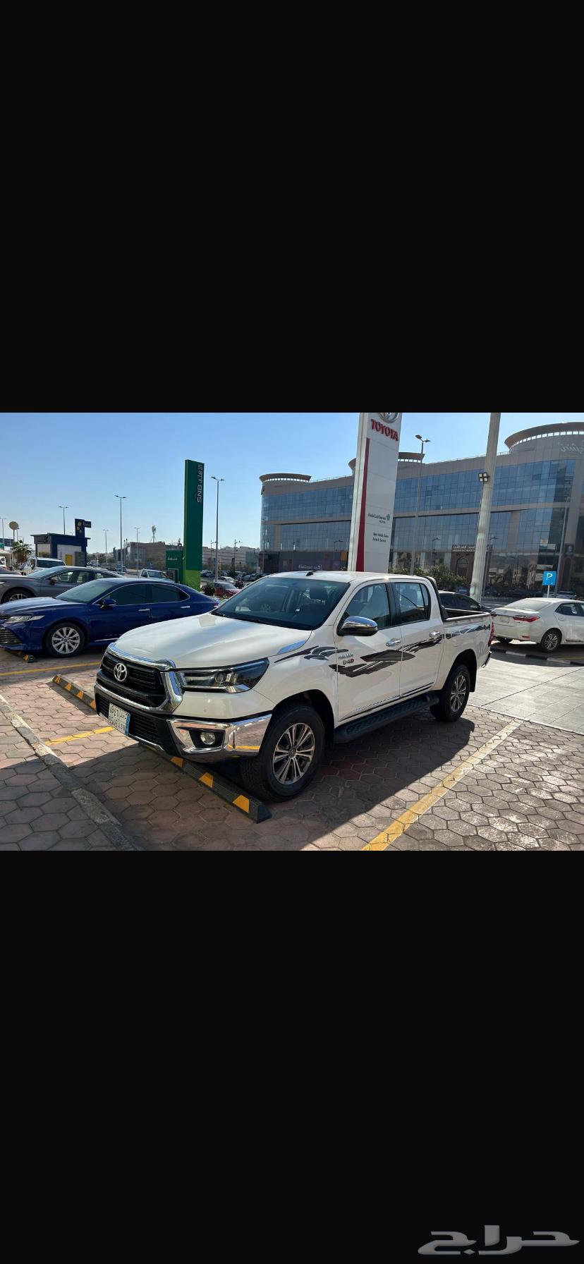 هايلوكس ديزل فل كامل202164370727091329110