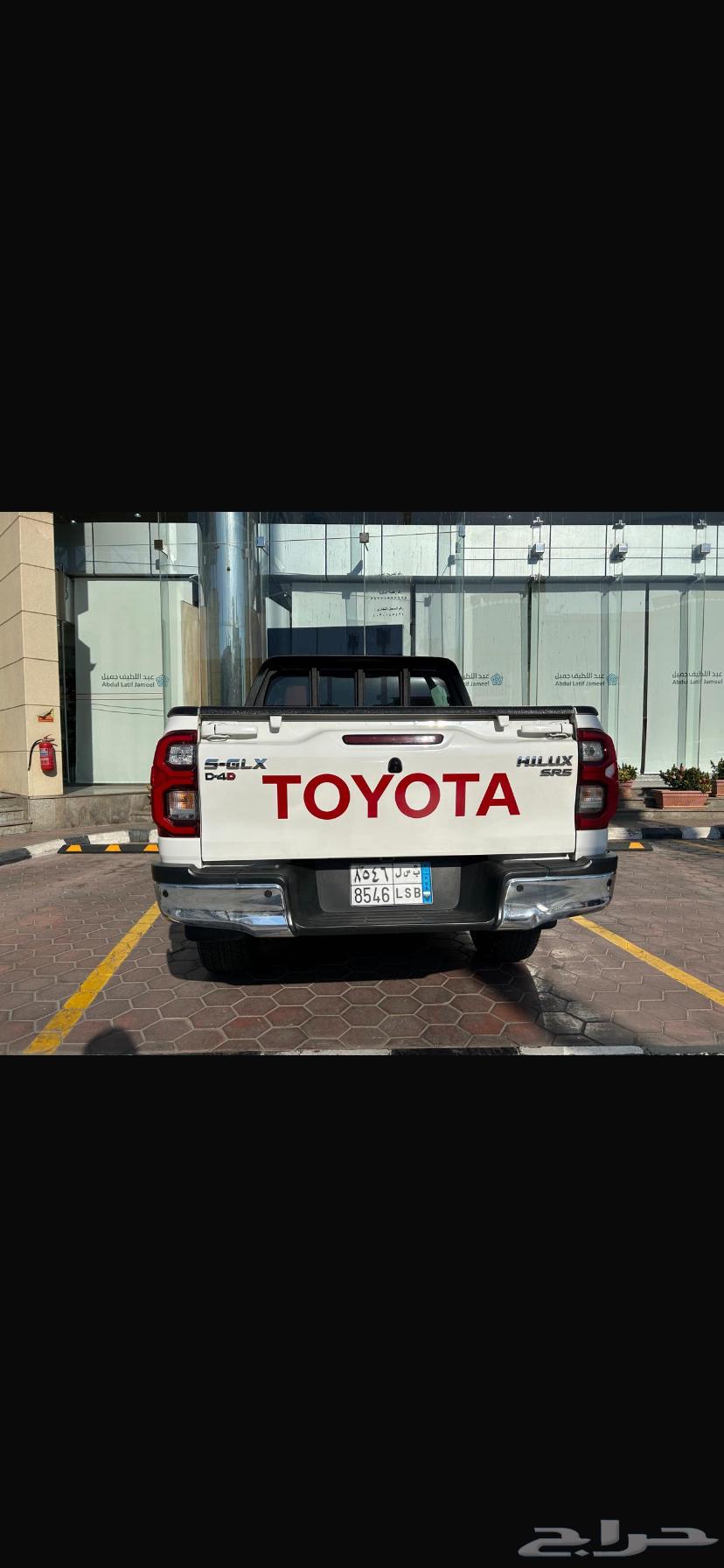 هايلوكس ديزل فل كامل202164370727091329114