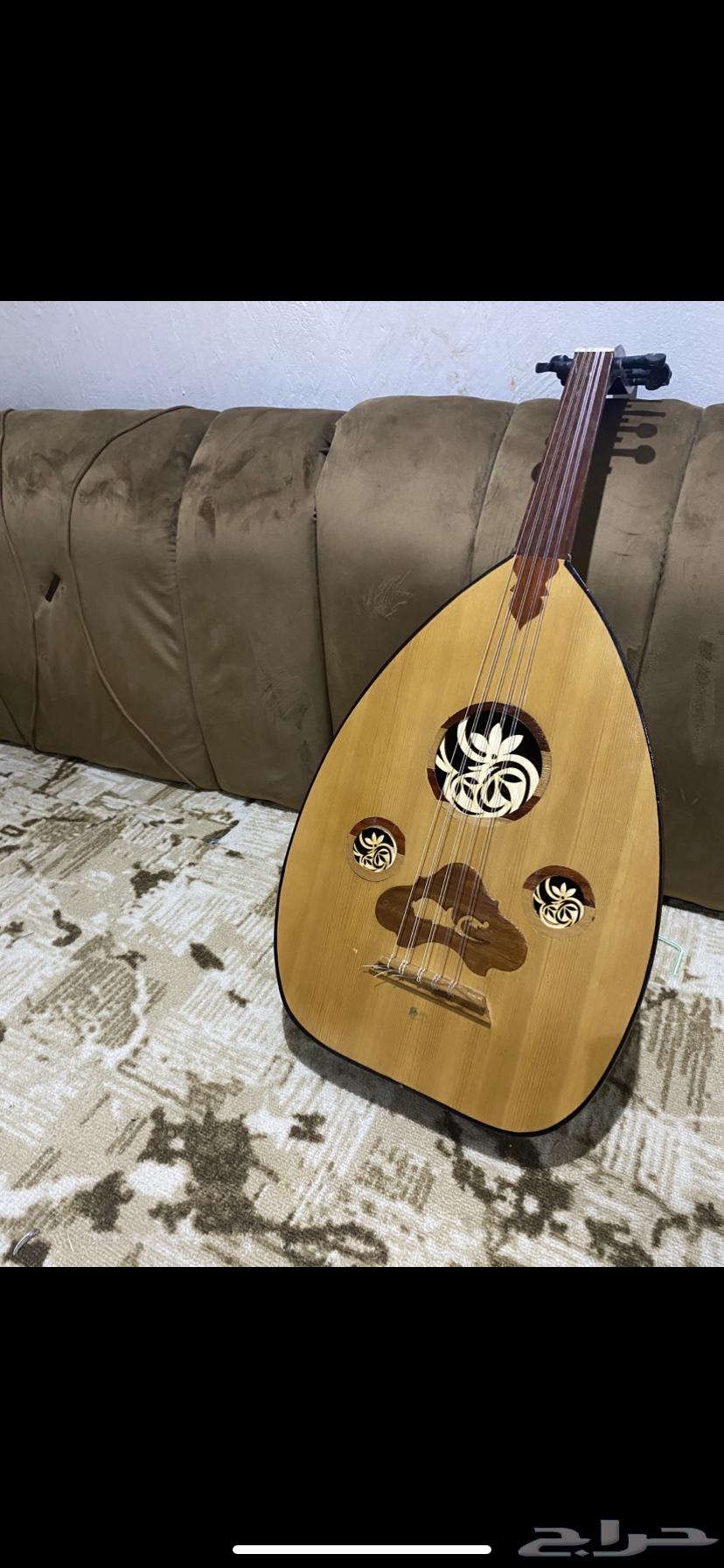 Egyptian first-class new oud, never played64128552546050111