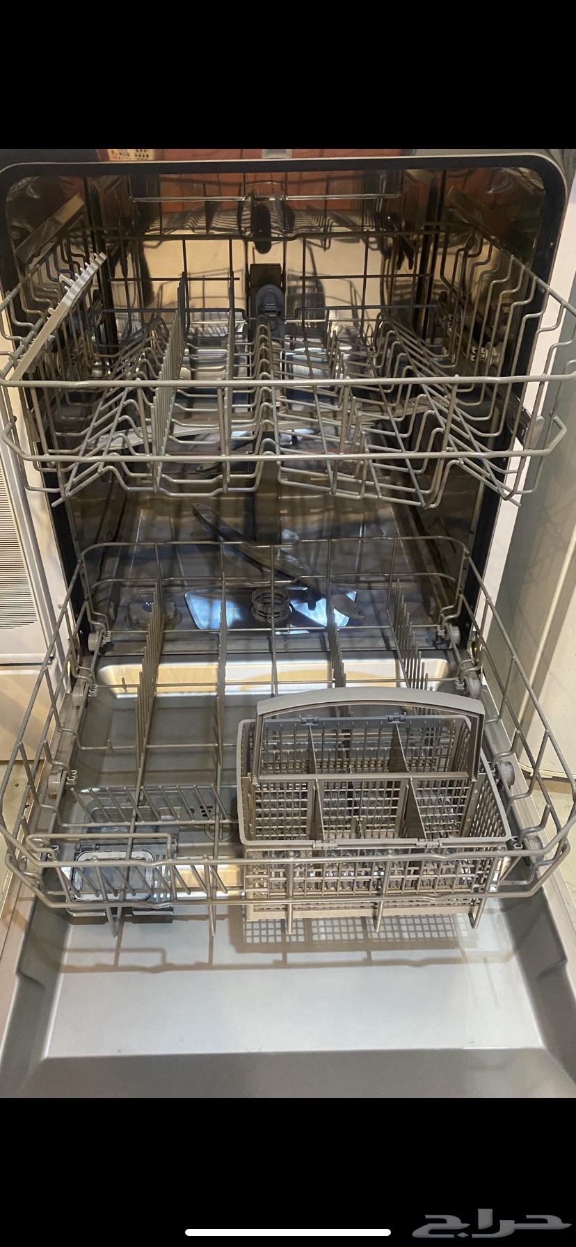 General Supreme Dishwasher 500 SAR64141916824450111