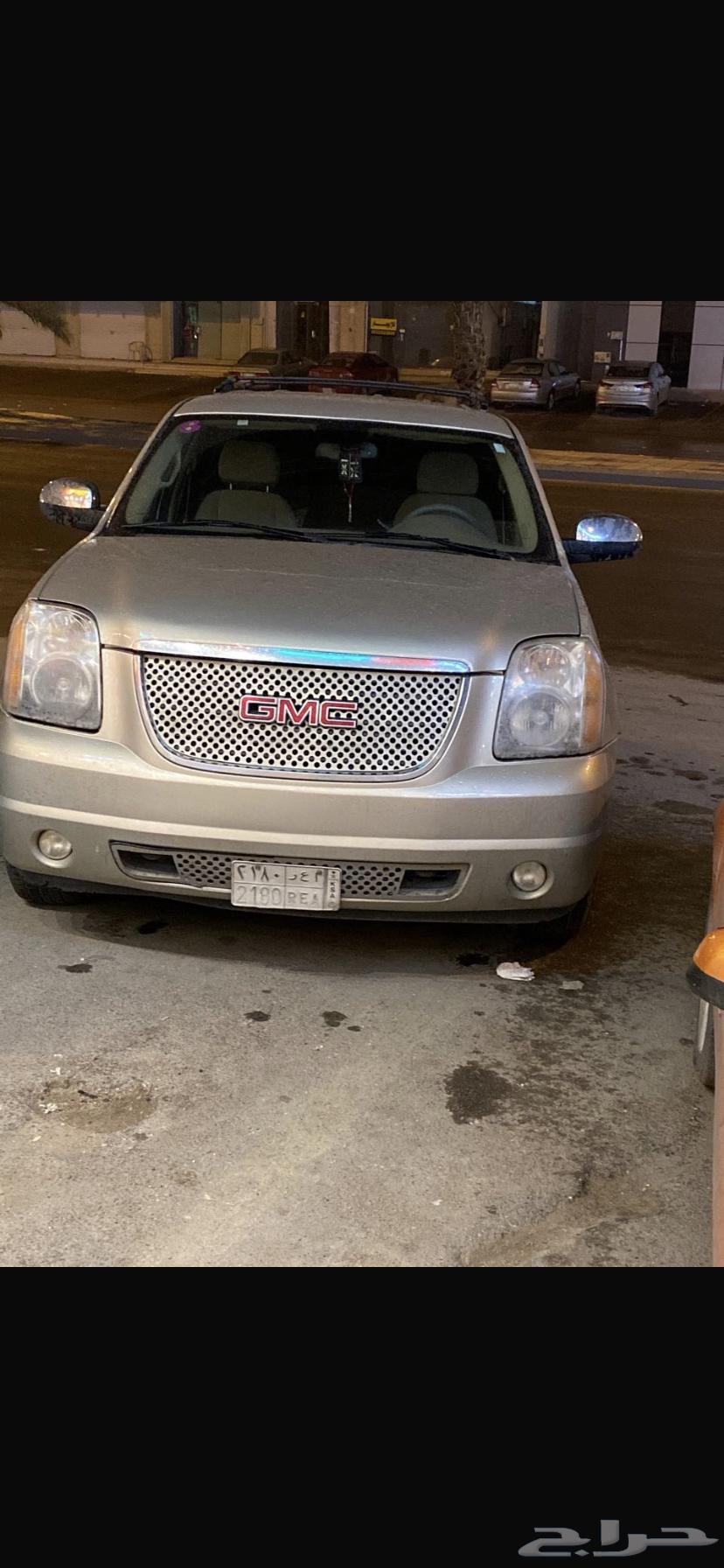 جمس يوكن 2008 قصير بدون دبل64371584660994114