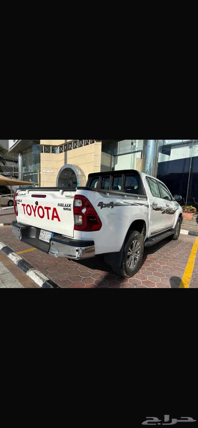 هايلوكس ديزل فل كامل202164370727091329113